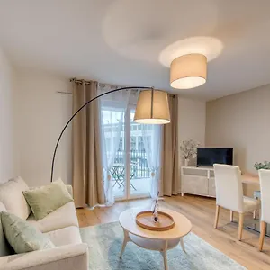 Ovelia - Les Jardins De Voltaire Appartement