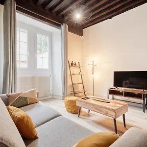 L'authentique Bressan Appartement